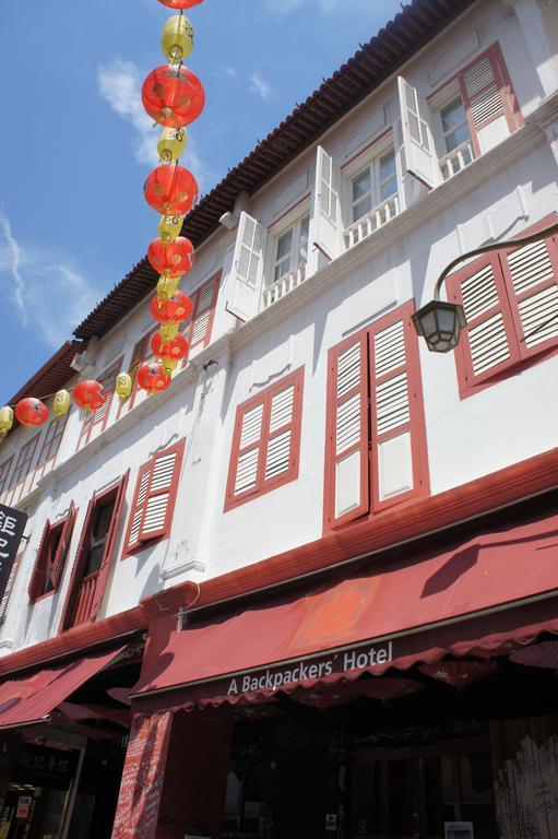 Beds And Dreams Inn @ Chinatown 2 Singapur Exteriér fotografie