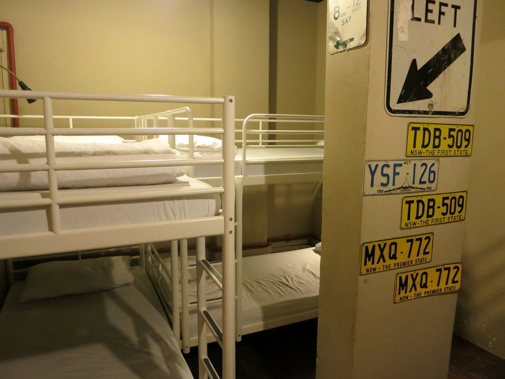 Beds And Dreams Inn @ Chinatown 2 Singapur Exteriér fotografie