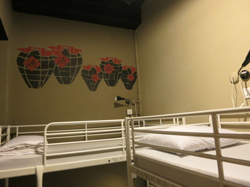 Beds And Dreams Inn @ Chinatown 2 Singapur Exteriér fotografie