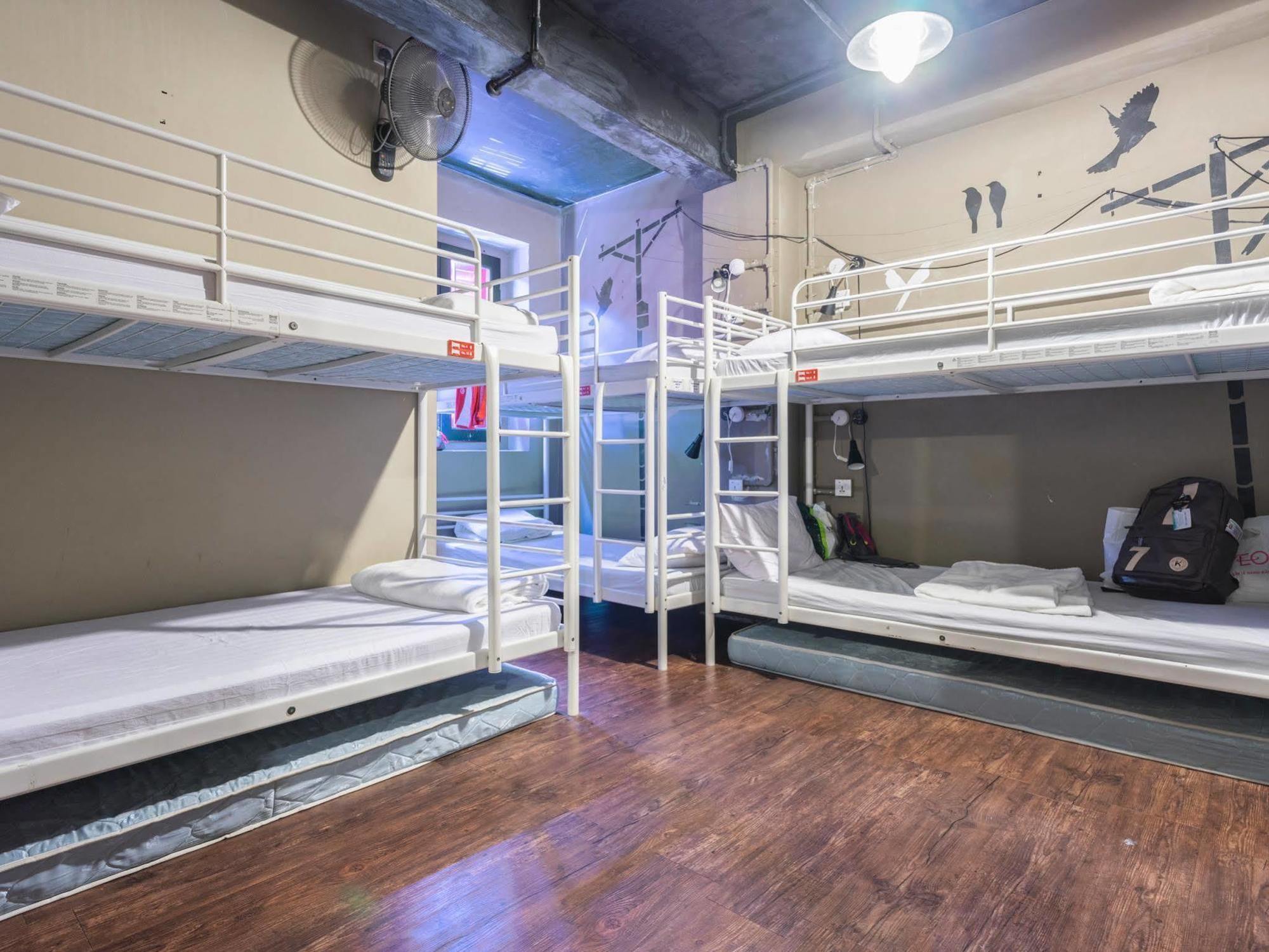 Beds And Dreams Inn @ Chinatown 2 Singapur Exteriér fotografie