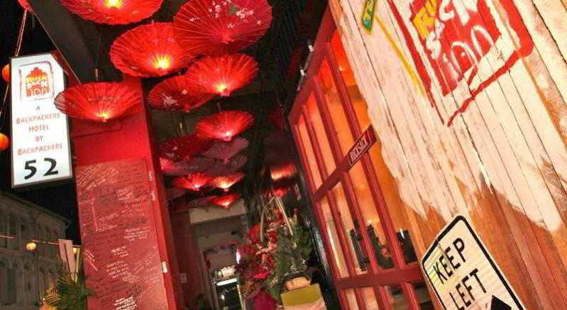 Beds And Dreams Inn @ Chinatown 2 Singapur Exteriér fotografie