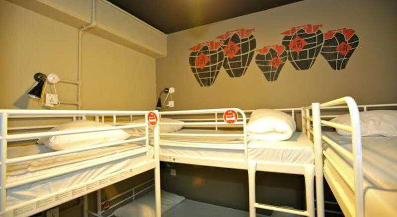 Beds And Dreams Inn @ Chinatown 2 Singapur Exteriér fotografie